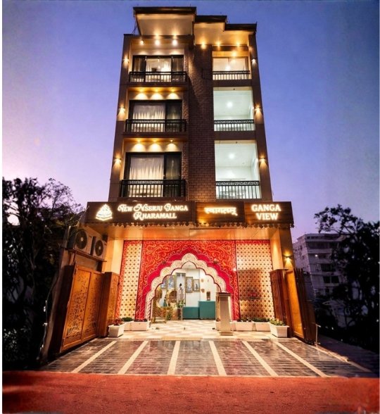 Neeraj Ganga Rani Mahal