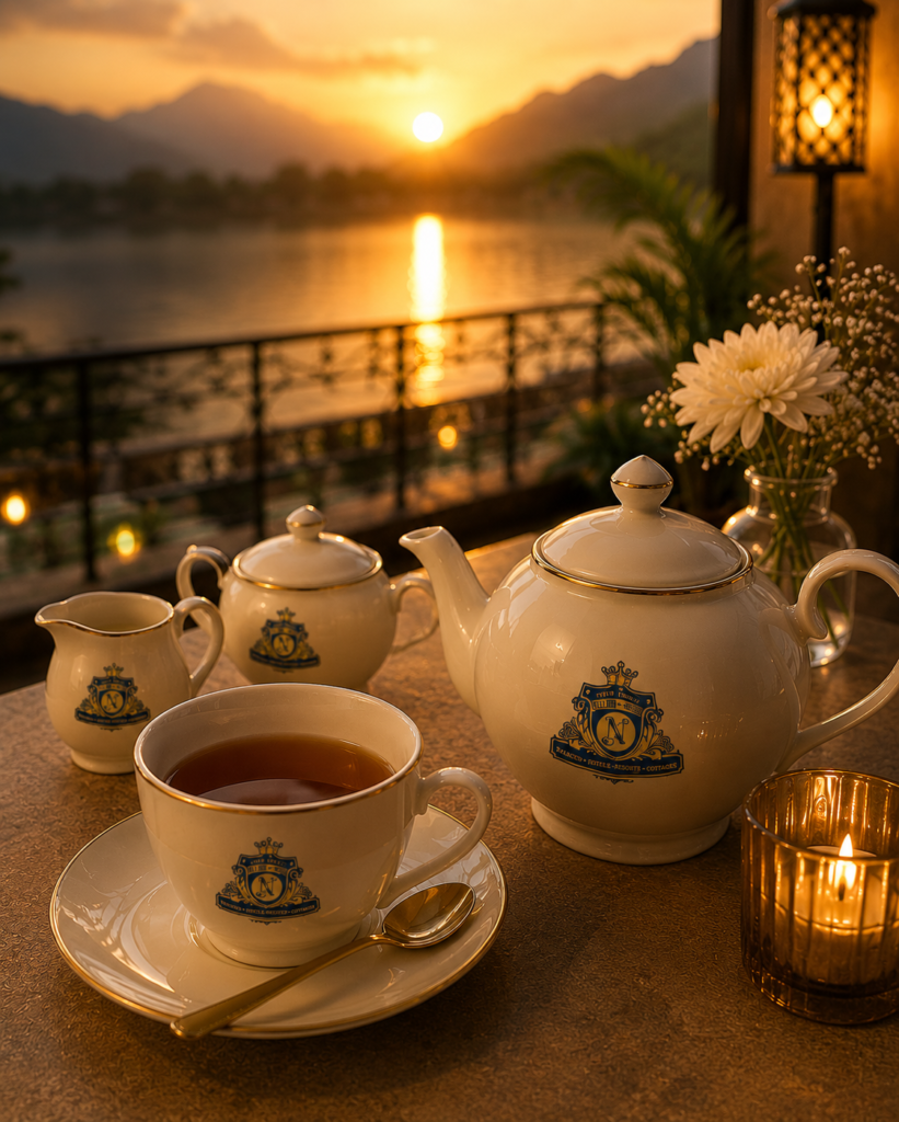 Complimentary Hi Tea